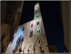 foto Bari di notte